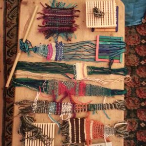 backstrap weaving