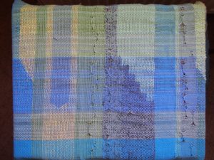blue moon step weave