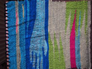 weaving hand