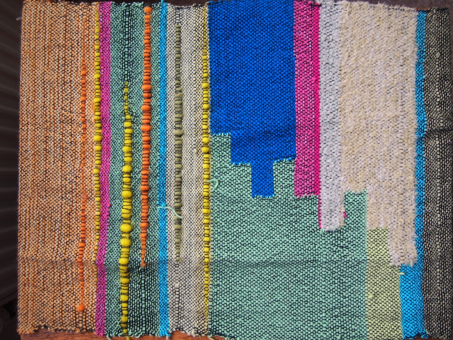 weaving chunk