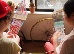 backstrap weaving adults