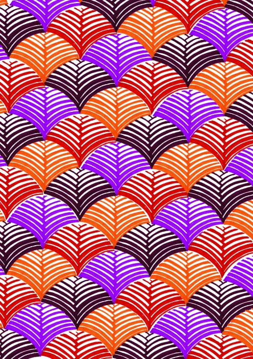 palm pattern