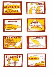 Menagerie of Maladies