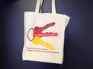 tote bag keys