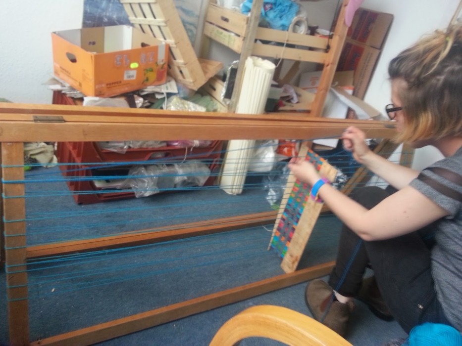 loom frame