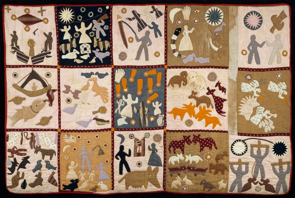 Harriet powers quilt