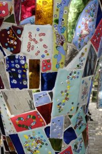 column mosaic