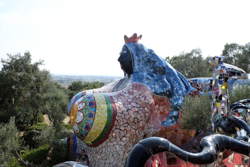 niki de saint phalle flesh