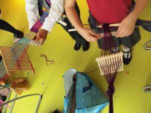 backstrap weaving
