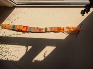backstrap weaving