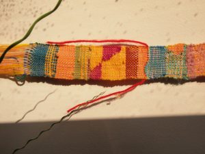 backstrap weaving