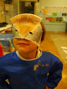 triangle mask