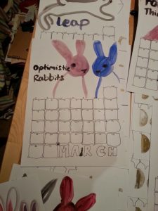 March calender