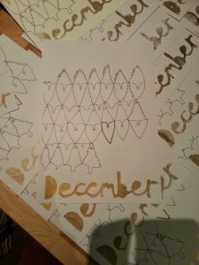 december