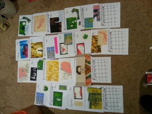 February calender