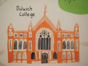 Dulwich college painting