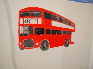 redbuspainting