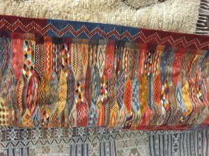 berber weaving brilliant