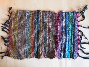 weaving