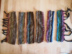 weaving