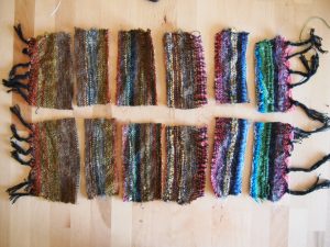 weaving
