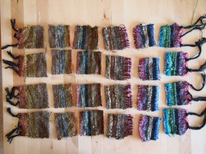 weaving