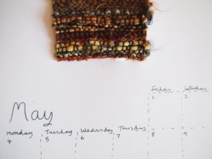 weaving